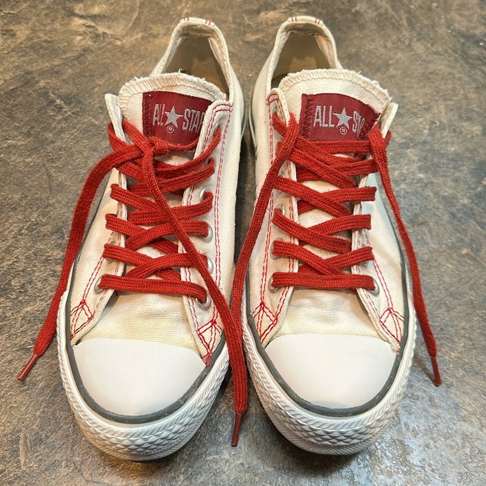 Converse Classic Chucks- Newly Washed